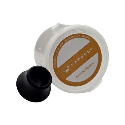 Vapefly Brunhilde DL Drip Tip 810 Black_