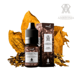 Ambrosia by Omerta Classic Cigarette 10ml