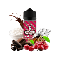 Blackout Fro-Yo Black Forest 36ml for 120ml