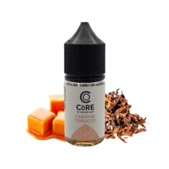CoRE by Dinner Lady Caramel Tobacco 10ml for 30ml