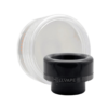 E-Cig Power DL Drip Tip 810 Metal Grey