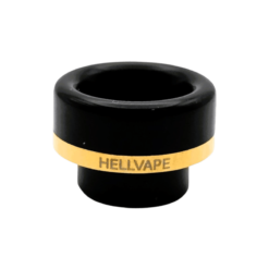 E-Cig Power DL Drip Tip 810 Classic Black_
