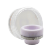 E-Cig Power DL Drip Tip 810 Pearl White
