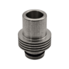 Fumytech Radiator Style 510 Stainless Steel Drip Tip