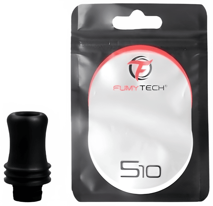 Fumytech 510 Teflon Drip Black Banner2