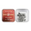 Fumytech Ni80 Fused Clapton RDL Coils 5 Warps Ø3.0mm Single 0.50Ω Dual 0.25Ω 10pcs