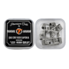 Fumytech Ni80 Quad Core Fused Clapton DL Coils 5 Warps Ø3.0mm Single 0.20Ω Dual 0.10Ω 10pcs