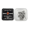 Fumytech Ni80 Triple Fused Clapton DL Coils 5 Warps Ø3.0mm Single 0.3Ω Dual 0.15Ω 10pcs