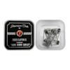 Fumytech Ni90 Fused Clapton DL Coils 6 Warps Ø3.0mm Single 0.24Ω Dual 0.12Ω 10pcs