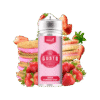 Gusto by Omerta Cookies Strawberry Cream 20ml for 120ml