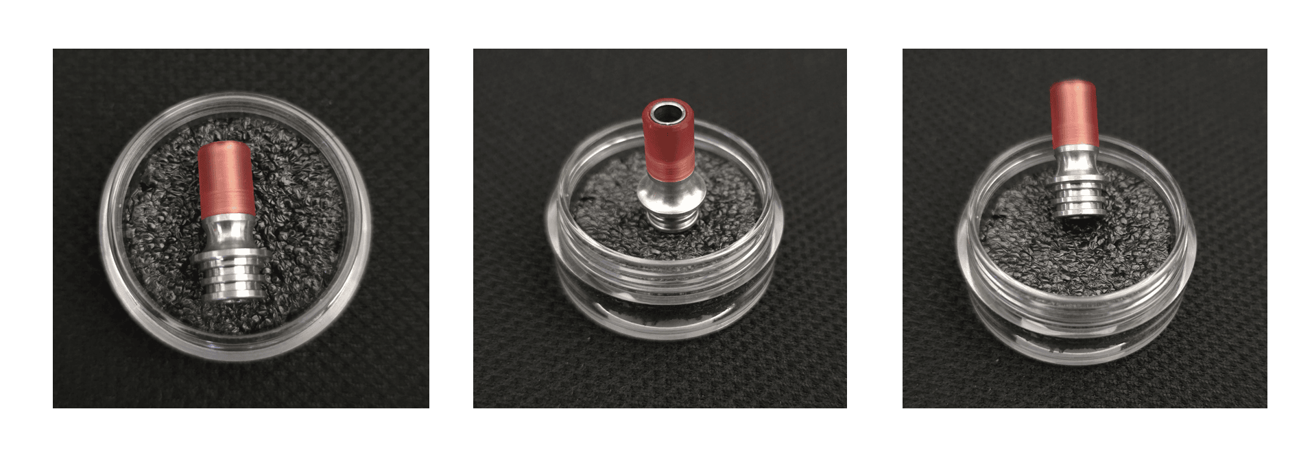 Ivant Style 510 MTL Drip Tip Creamy Red Banner2