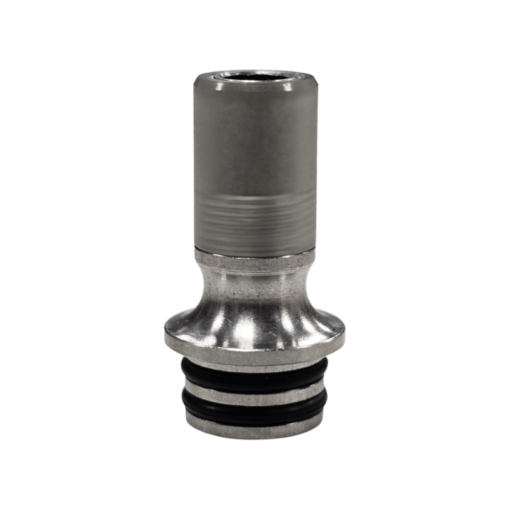 Ivant Style 510 MTL Drip Tip Gun Metal