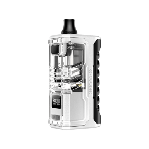 Lost Vape Centaurus G80 Boro AIO Kit 5ml 80W 18650 Space Silver