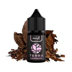 Terra by Omerta Sapphire 5ml for 30ml