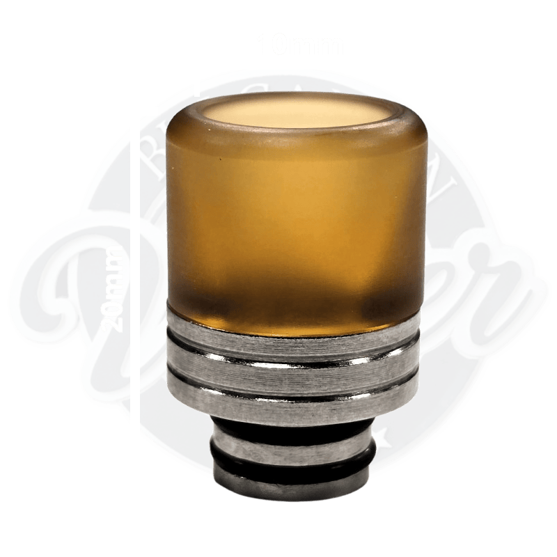 ReeWape Special Ultem Steal 510 Drip Tip Banner1
