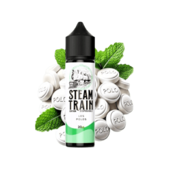 Steam Train Los Polos 20ml fo 60ml Disposable Edition