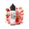 Steam Train Strawberry Ice Cream 20ml fo 60ml Disposable Edition
