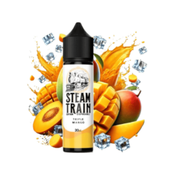 Steam Train Triple Mango 20ml fo 60ml Disposable Edition
