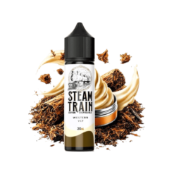Steam Train Western VCT 20ml fo 60ml Disposable Edition