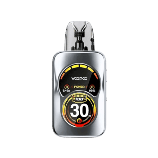 Voopoo Argus A Pod Kit 3ml 30W 1100mAh Storm Silver