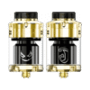 Hellvape Dead Rabbit v3 RTA 5.5ml J Edition 2025 Shiny Gold Black