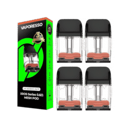 Cartridges for Vaporesso XROS CoreX 3.0 Mesh Pod Top Fill 3ml 0.6Ω