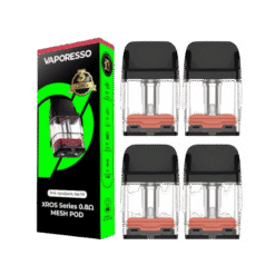 Cartridges for Vaporesso XROS CoreX 3.0 Mesh Pod Top Fill 3ml 0.8Ω