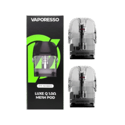 Vaporesso Mesh Pod Cartridges for Luxe Q2 & Q2SE 3ml 1.0Ω