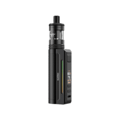 Aspire Zelos X80 + Nautilus GT II 4.5ml Kit 18650 Full Black
