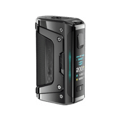 Geekvape Aegis Legend 5 200W 2x18650 Box Mod Carbon Black