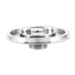 Muted+ RTA Stepless Plate 23mm by Arcana Mods