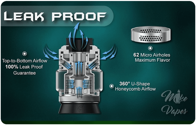 Blaze Solo 2 RTA 25mm 5.5ml Banner6