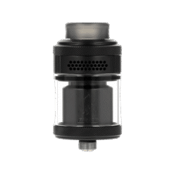 Blaze Solo 2 RTA 25mm 5.5ml Matte Black by THC & Mike Vapes