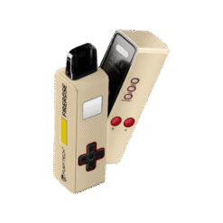 Klip’s Game & Watch 7ml 2200mah Pod Kit Retro Gamer Edition-by Fumytech & Firerose_