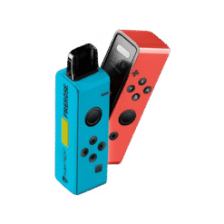 Klip’s Switch 7ml 2200mah Pod Kit Retro Gamer Edition-by Fumytech & Firerose_