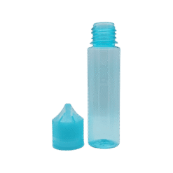 Chubby Gorilla v3 Empty Bottle 60ml Turquoise Blue