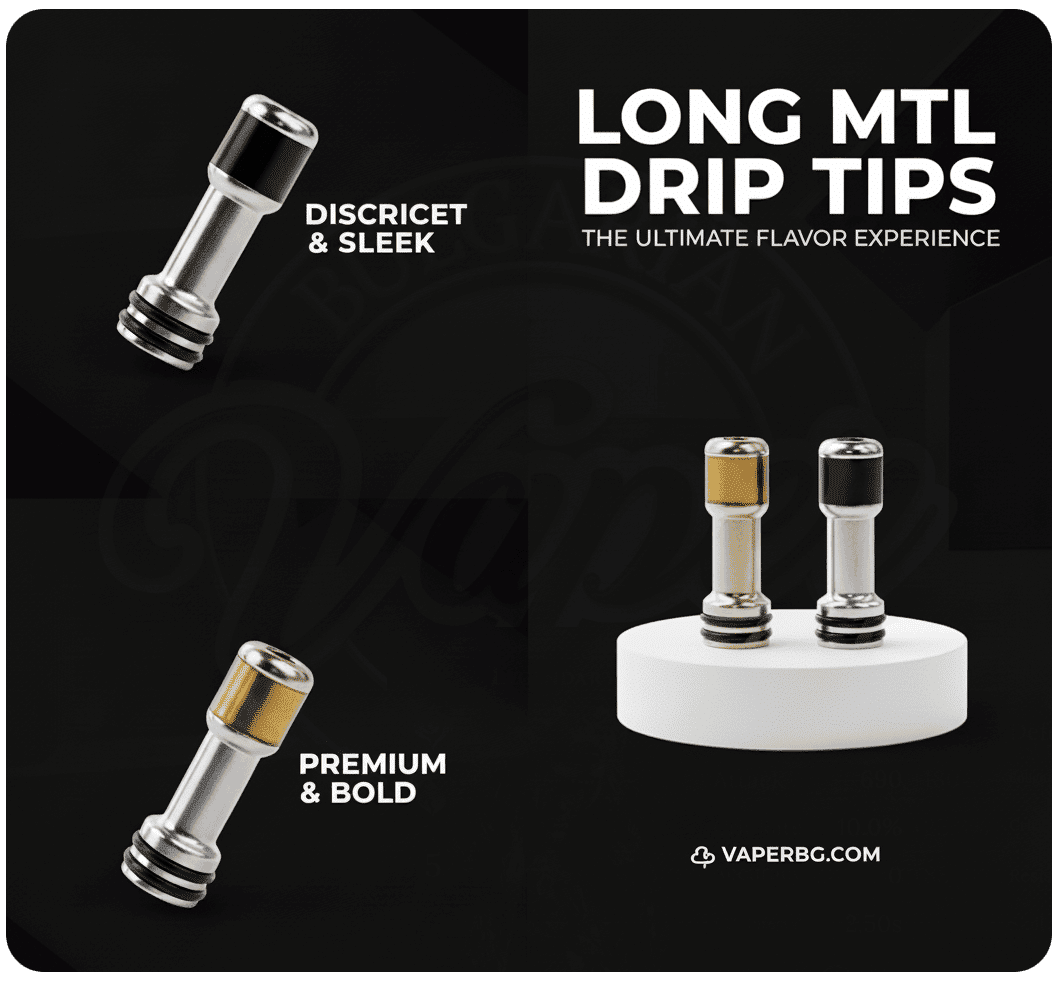 Fumytech Long Tide MTL Drip Tip Banner2