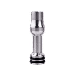Fumytech Precision Aero MTL Metal Drip Tip Silver