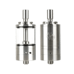 GD Mods MD-01 RTA 5.5ml 23mm Silver