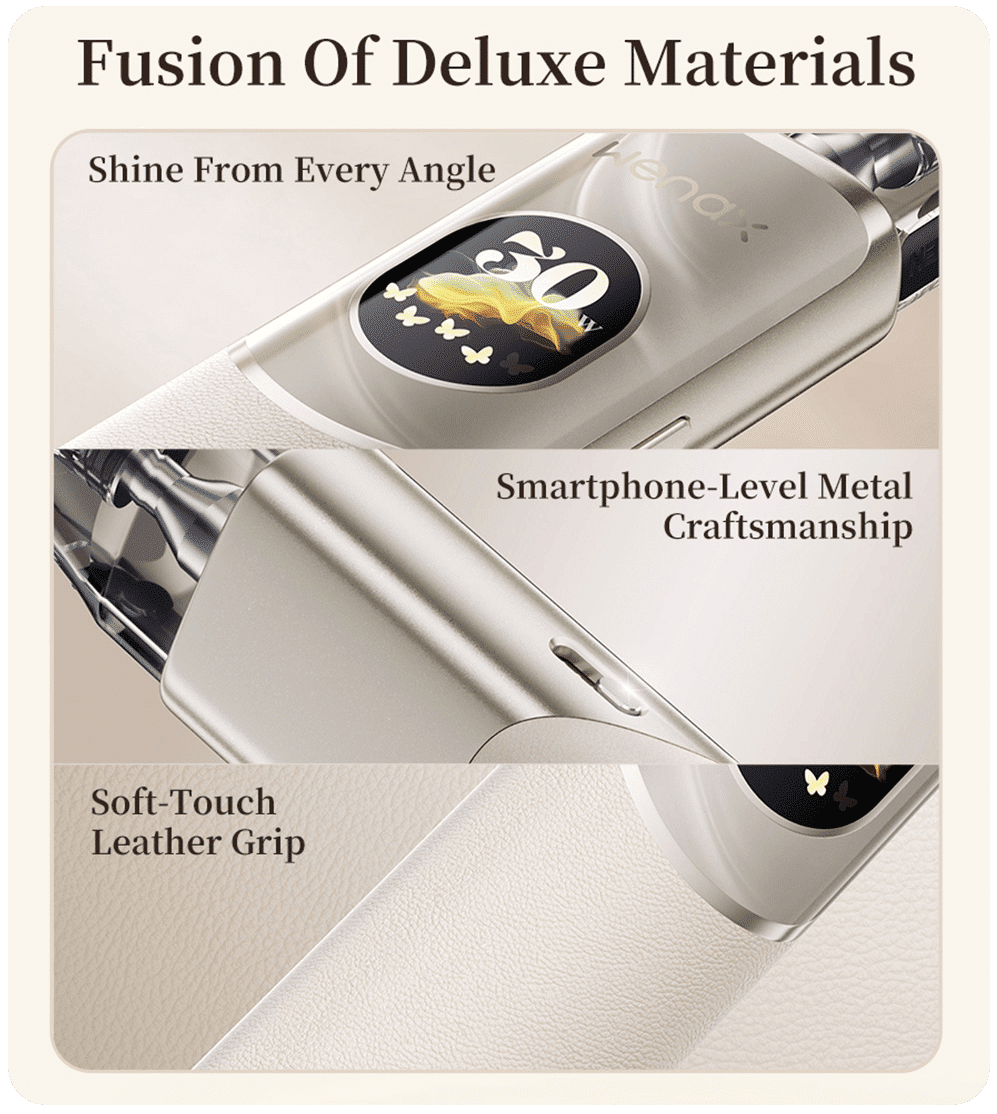 GeekVape Wenax Q2 Pod Kit 3ml 30W 1250mAh Banner4