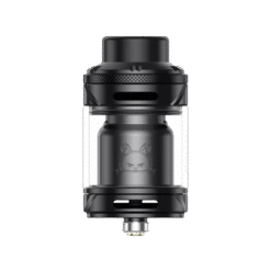 Hellvape Fat Rabbit Solo 2 RTA 5ml 25mm Matte Full Black