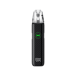 OXVA XLim Go 2 1500mAh 3ml Pod Vape Kit Black Carbon