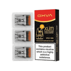 OXVA Xlim SS Top Fill Version Mesh Pod Cartridge 2ml 0.8Ω