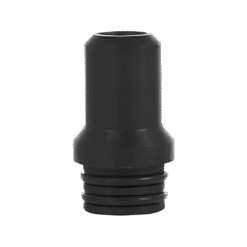 Short Tide 510 MTL Drip Tip Black by ReeWape