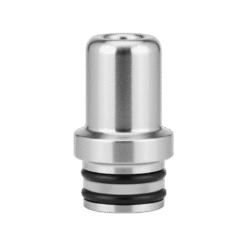 Short Tide 510 MTL Drip Tip Stainless Steel by ReeWape