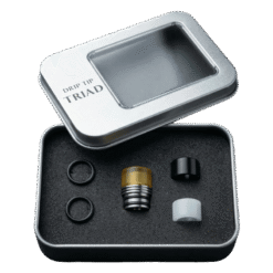 Triad Special MTL 510 Drip Tip Kit by Fumytech