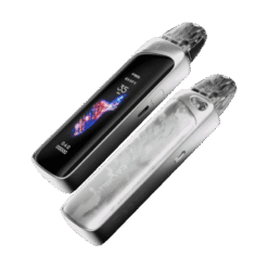 Uwell Caliburn G4 Pro Pod Kit 3ml 35W 1800mAh Pearl Silver