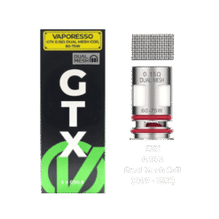 Vaporesso GTX 0.15Ω Dual Mesh Coil
