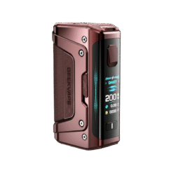 Geekvape Aegis Legend 5 200W 2x18650 Box Mod Earth Brown
