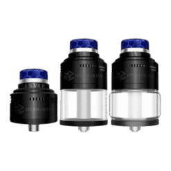 Steam Crave Aromamizer Plus V4 RDTA 13ml 30mm Black